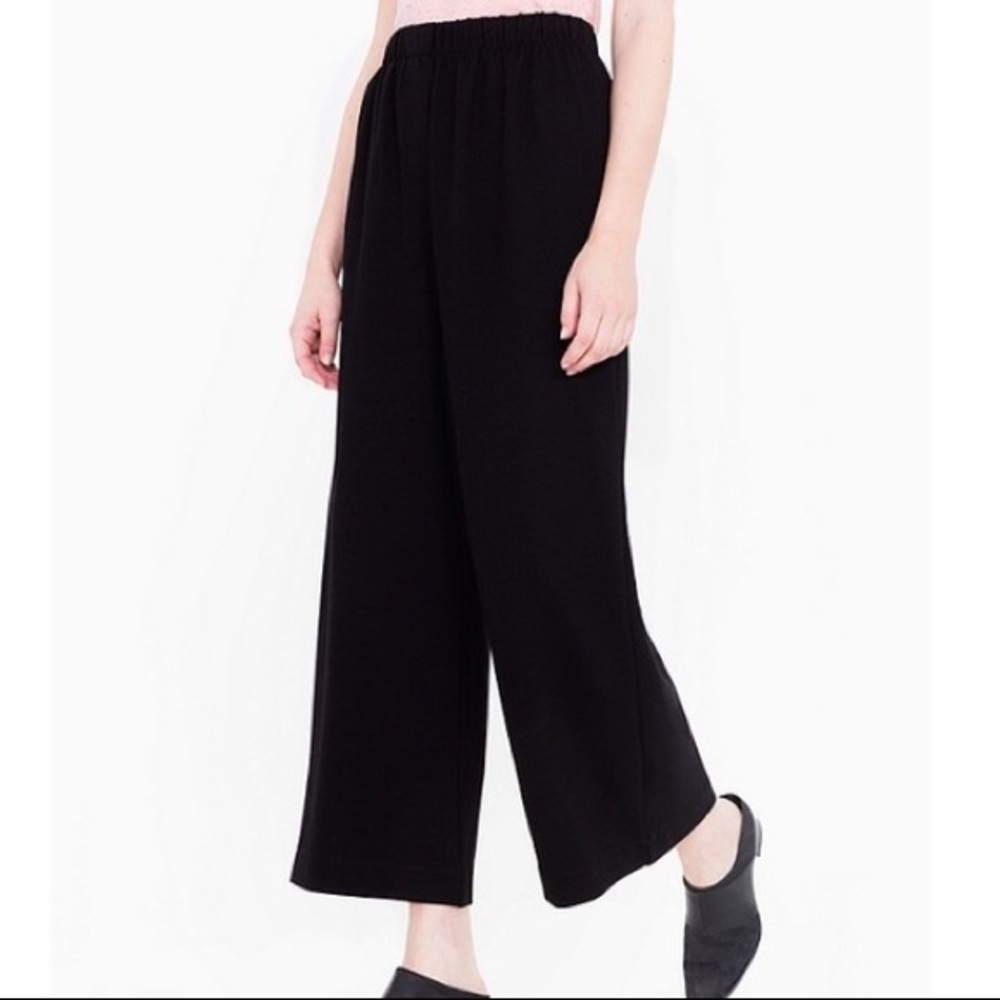 NWT American Apparel Ponte Chicago Ankle Pant